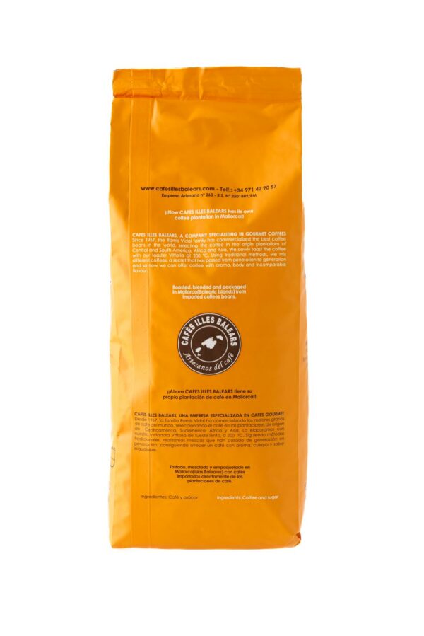 kaffee-blend 1kg, Cafes Illes Balears, cafés de Mallorca